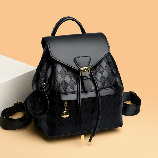 Female Backpack Casual Multifunction Women Leather Shoulder School Female Backpack Casual Multifunction Women Leather Shoulder School