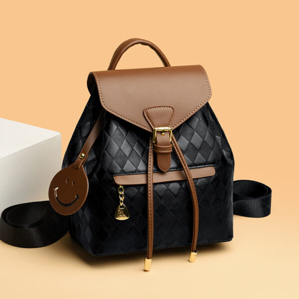 Female Backpack Casual Multifunction Women Leather Shoulder School Female Backpack Casual Multifunction Women Leather Shoulder School