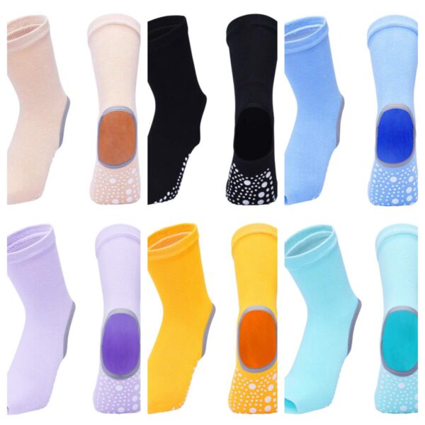Female Non-slip Yoga Socks Female Non-slip Yoga Socks