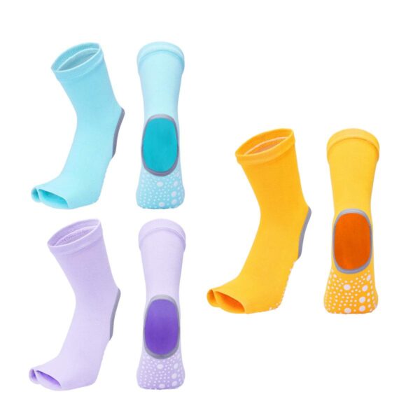 Female Non-slip Yoga Socks Female Non-slip Yoga Socks