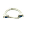 Female to Serial Port Line Cross RS232 Female to Serial Port Line Cross RS232