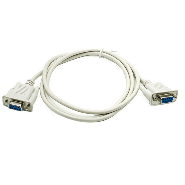 Female to Serial Port Line Cross RS232 Female to Serial Port Line Cross RS232