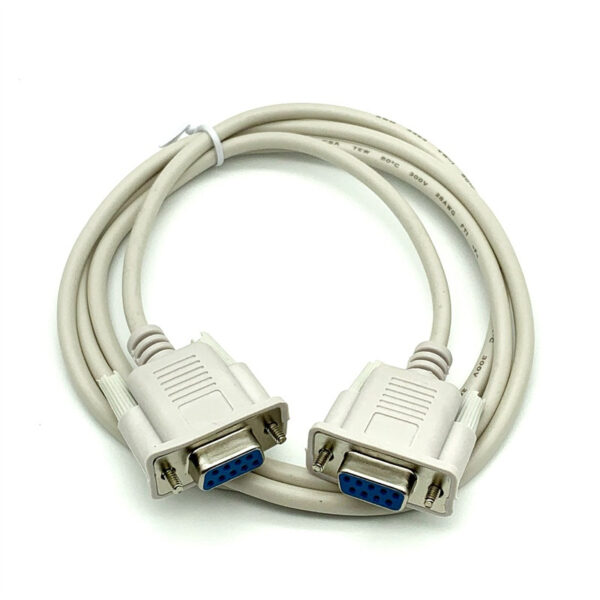 Female to Serial Port Line Cross RS232 Female to Serial Port Line Cross RS232