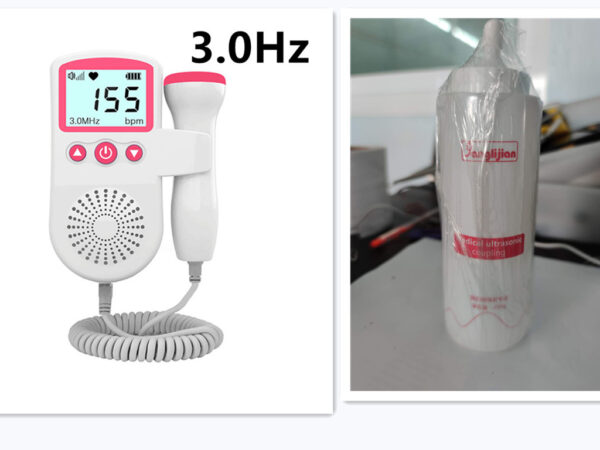 Fetal Heart Rate Monitor Home Pregnancy Baby Sound Detector Fetal Heart Rate Monitor Home Pregnancy Baby Sound Detector