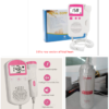 Fetal Heart Rate Monitor Home Pregnancy Baby Sound Detector Fetal Heart Rate Monitor Home Pregnancy Baby Sound Detector