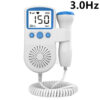 Fetal Heart Rate Monitor Home Pregnancy Baby Sound Detector Fetal Heart Rate Monitor Home Pregnancy Baby Sound Detector