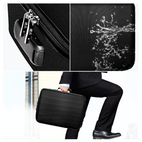 Fireproof Document Organizer Fireproof Document Organizer