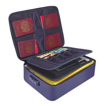 Fireproof Document Organizer Fireproof Document Organizer