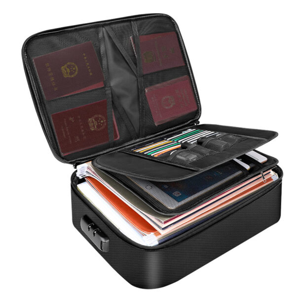Fireproof Document Organizer Fireproof Document Organizer
