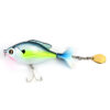 Fish Floating Pencil Propeller Tractor Luya Bait Simulation Hard Fish Floating Pencil Propeller Tractor Luya Bait Simulation Hard