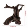 Fish Tank Landscape Submerged Wood Shrimp Pot Dried Resin Crafts Fish Tank Landscape Submerged Wood Shrimp Pot Dried Resin Crafts