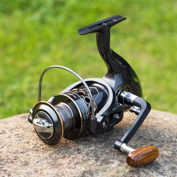 Fishing Line Wheel Spinning Full Metal Head Sea Pole Long Shot Luya Fishing Line Wheel Spinning Full Metal Head Sea Pole Long Shot Luya