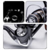 Fishing Line Wheel Spinning Full Metal Head Sea Pole Long Shot Luya Fishing Line Wheel Spinning Full Metal Head Sea Pole Long Shot Luya