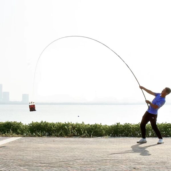 Fishing Rod Gun Super Light Nest 8-15 Meters Large Object Long 19 Tune