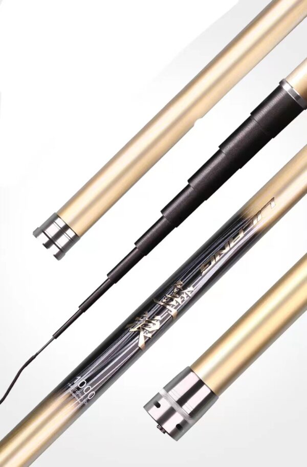 Fishing Rod Gun Super Light Nest 8-15 Meters Large Object Long 19 Tune