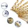 Fitt Externally Cooled High-speed Steel Twist Drill 13 Sets Hard Fitt Externally Cooled High-speed Steel Twist Drill 13 Sets Hard