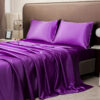 Fitted Sheet and Bed Pillowcase Four-piece Set