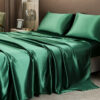 Fitted Sheet and Bed Pillowcase Four-piece Set