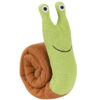 Fleece Interactive Dog Puzzle Snails Toys Cute Supplies for Small Dogs Fleece Interactive Dog Puzzle Snails Toys Cute Supplies for Small Dogs