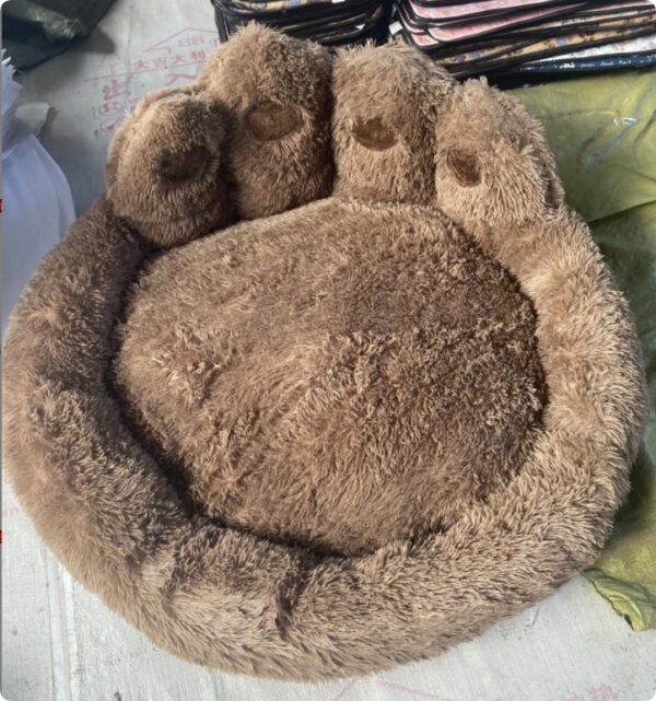Fluffy Dog Bed Winter Warm Large Pet Products Small Sofa Baskets Pets Fluffy Dog Bed Winter Warm Large Pet Products Small Sofa Baskets Pets