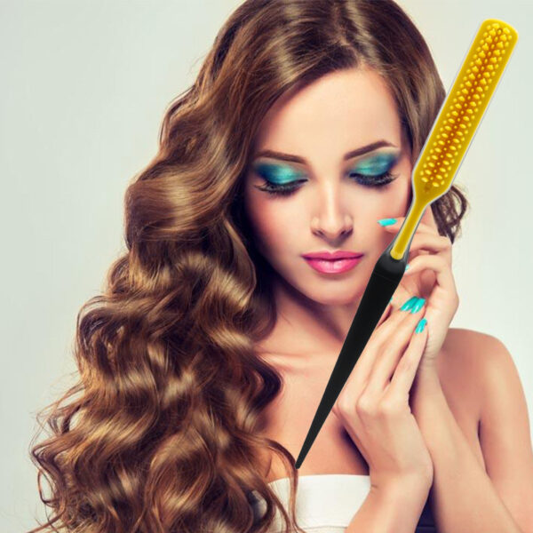 Fluffy Shaped Styling Comb Fluffy Shaped Styling Comb