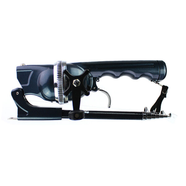 Foldable Fishing Rod Portable Pocket Throwing Rod Foldable Fishing Rod Portable Pocket Throwing Rod