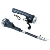 Foldable Fishing Rod Portable Pocket Throwing Rod Foldable Fishing Rod Portable Pocket Throwing Rod