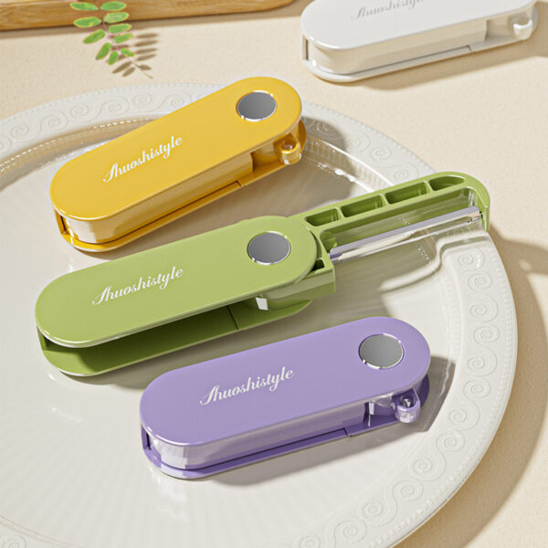 Foldable Vegetable Peeler Stainless Steel Fruit Slicer Potato Cucumber
