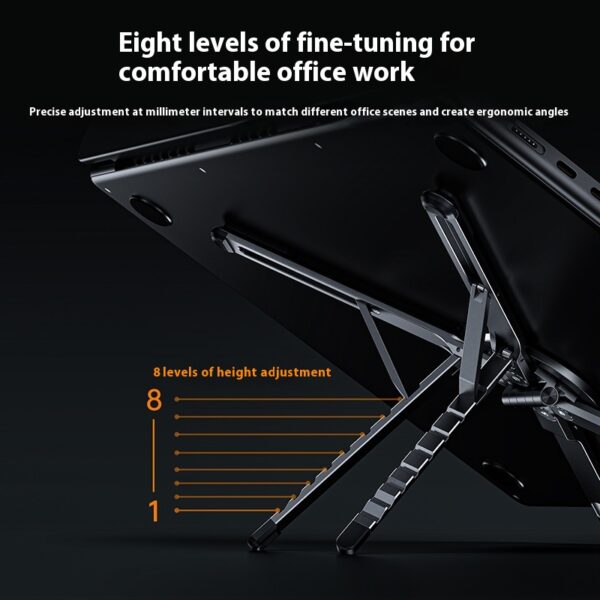 Foldale Magnetic Phone Holder Multi Form Adjustable Desktop Tablet