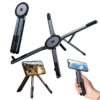 Foldale Magnetic Phone Holder Multi Form Adjustable Desktop Tablet