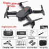 Folding Quadcopter Remote Control Drone Aerial Photography Folding Quadcopter Remote Control Drone Aerial Photography