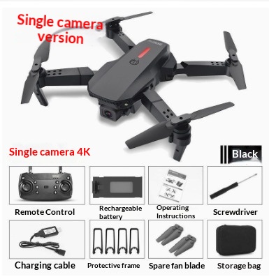 Folding Quadcopter Remote Control Drone Aerial Photography Folding Quadcopter Remote Control Drone Aerial Photography