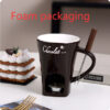 Fondue Mug Set Personal Mini Pots Chocolate Cheese Ice Cream Maker Kit Fondue Mug Set Personal Mini Pots Chocolate Cheese Ice Cream Maker Kit