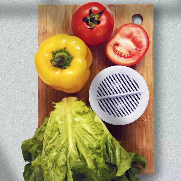 Food Material Purifier Fruit and Vegetable Disinfection Washing Machine