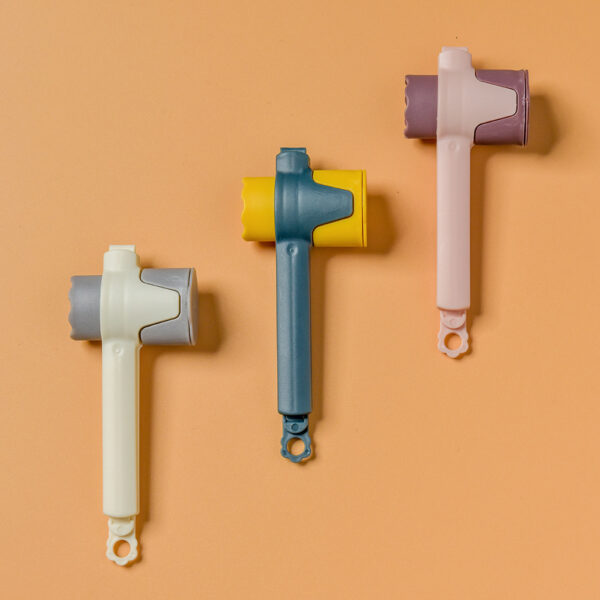 Food Sealing Clip Milk Powder Plastic Outlet Mouth Food Sealing Clip Milk Powder Plastic Outlet Mouth