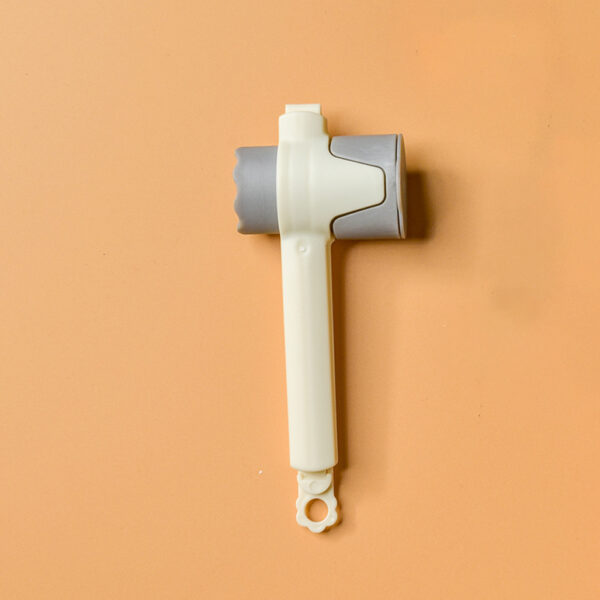 Food Sealing Clip Milk Powder Plastic Outlet Mouth