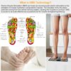 Foot Massage Pad Electric Stimulator Massager Foot Massage Pad Electric Stimulator Massager