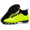 Football Men's High-top Foot Sock Training Shoes Football Men's High-top Foot Sock Training Shoes