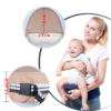 Four Seasons Baby Strap Children's Waist Stool Breathable