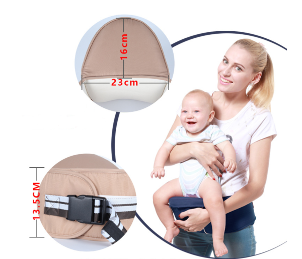 Four Seasons Baby Strap Children's Waist Stool Breathable