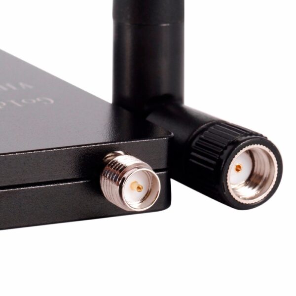 FPV Mini 5.8G OTG 150CH Receiver UVC Video Downlink Auto-searching VR