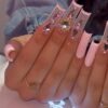 French Fake Nails Nail Patch French Fake Nails Nail Patch