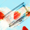 Fruit and Vegetable Washing Machine Portable Household