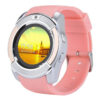 Full Circle Screen Card Sedentary Sleep Monitoring Watch Full Circle Screen Card Sedentary Sleep Monitoring Watch