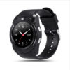 Full Circle Screen Card Sedentary Sleep Monitoring Watch Full Circle Screen Card Sedentary Sleep Monitoring Watch