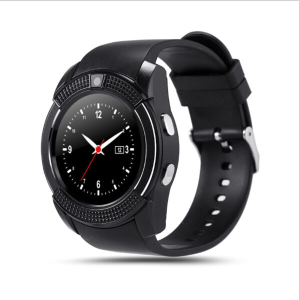 Full Circle Screen Card Sedentary Sleep Monitoring Watch Full Circle Screen Card Sedentary Sleep Monitoring Watch