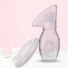 Full Silicone Breast Breast Milk Collector