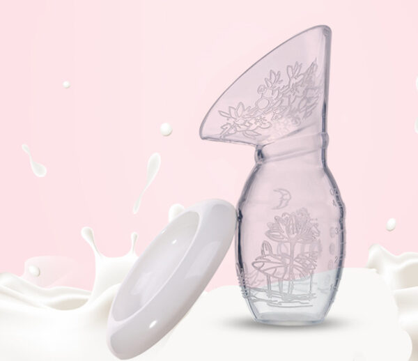 Full Silicone Breast Breast Milk Collector Full Silicone Breast Breast Milk Collector