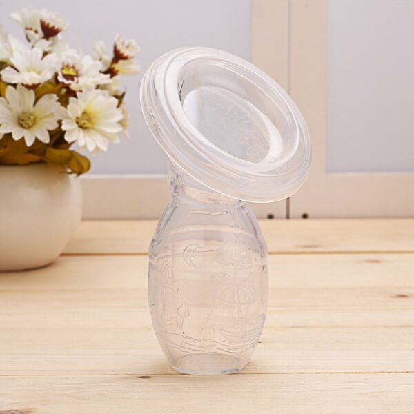 Full Silicone Breast Breast Milk Collector Full Silicone Breast Breast Milk Collector