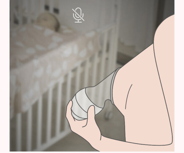 Full Silicone Breast Breast Milk Collector Full Silicone Breast Breast Milk Collector